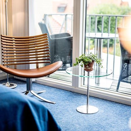 Molskroen Strandhotel Ebeltoft Zewnętrze zdjęcie