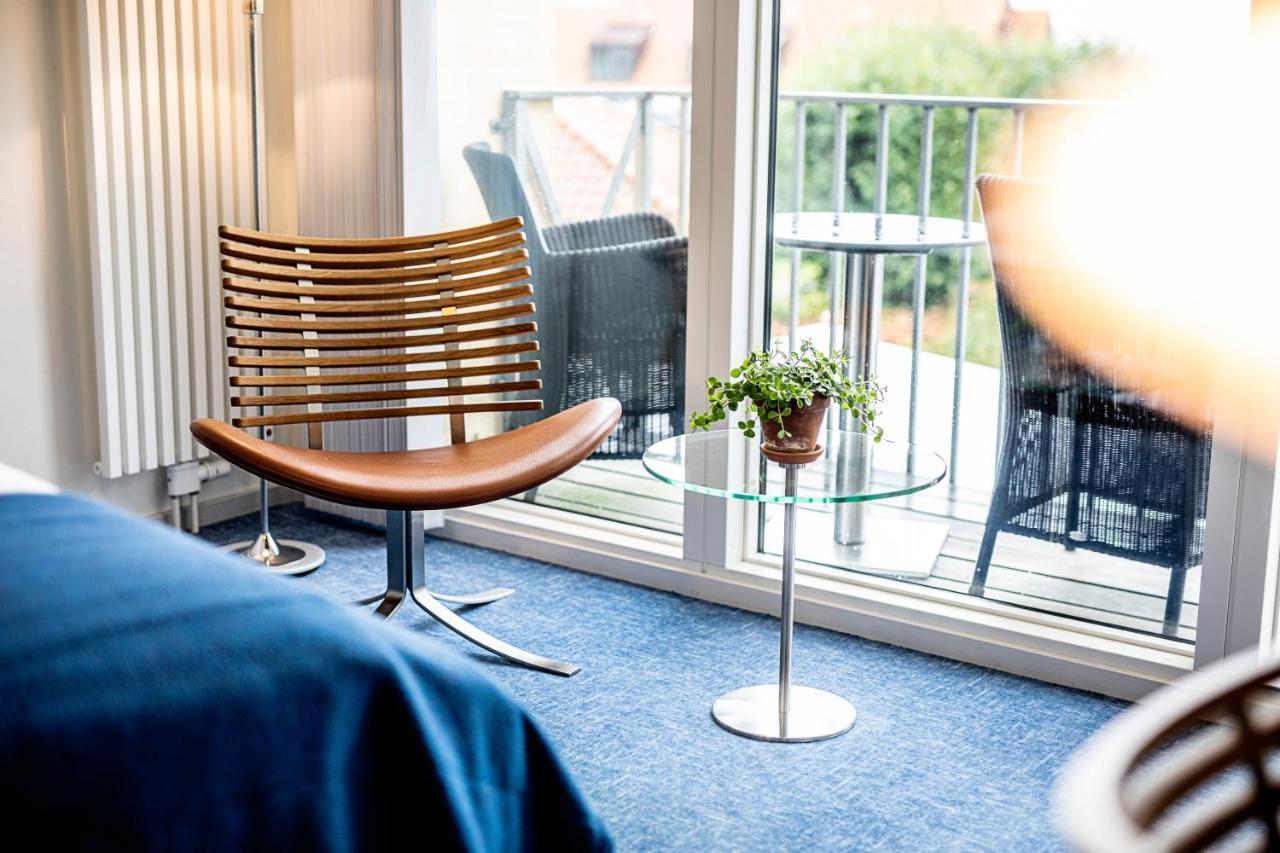 Molskroen Strandhotel Ebeltoft Zewnętrze zdjęcie