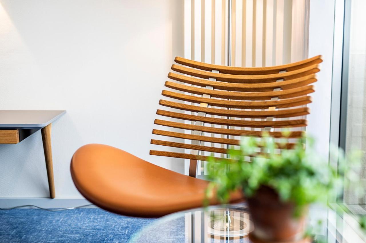 Molskroen Strandhotel Ebeltoft Zewnętrze zdjęcie