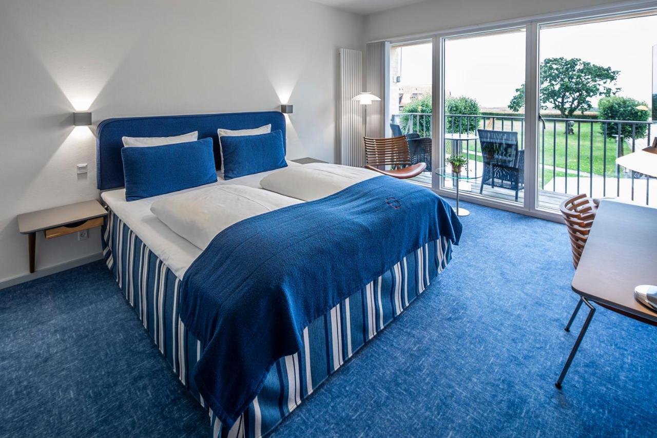 Molskroen Strandhotel Ebeltoft Zewnętrze zdjęcie