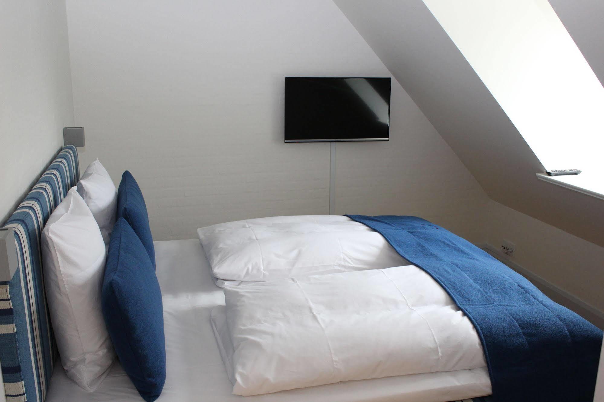 Molskroen Strandhotel Ebeltoft Zewnętrze zdjęcie