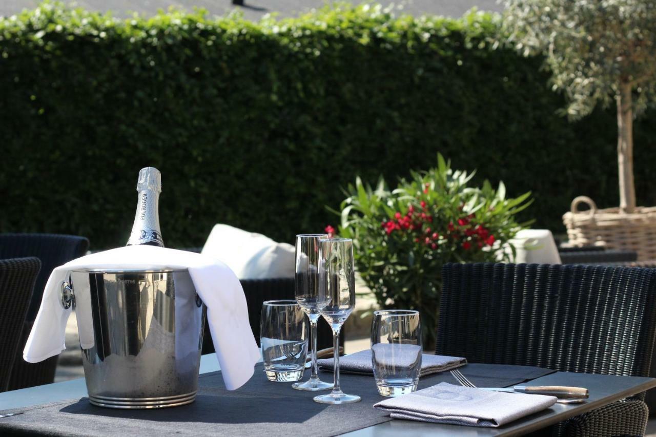 Molskroen Strandhotel Ebeltoft Zewnętrze zdjęcie