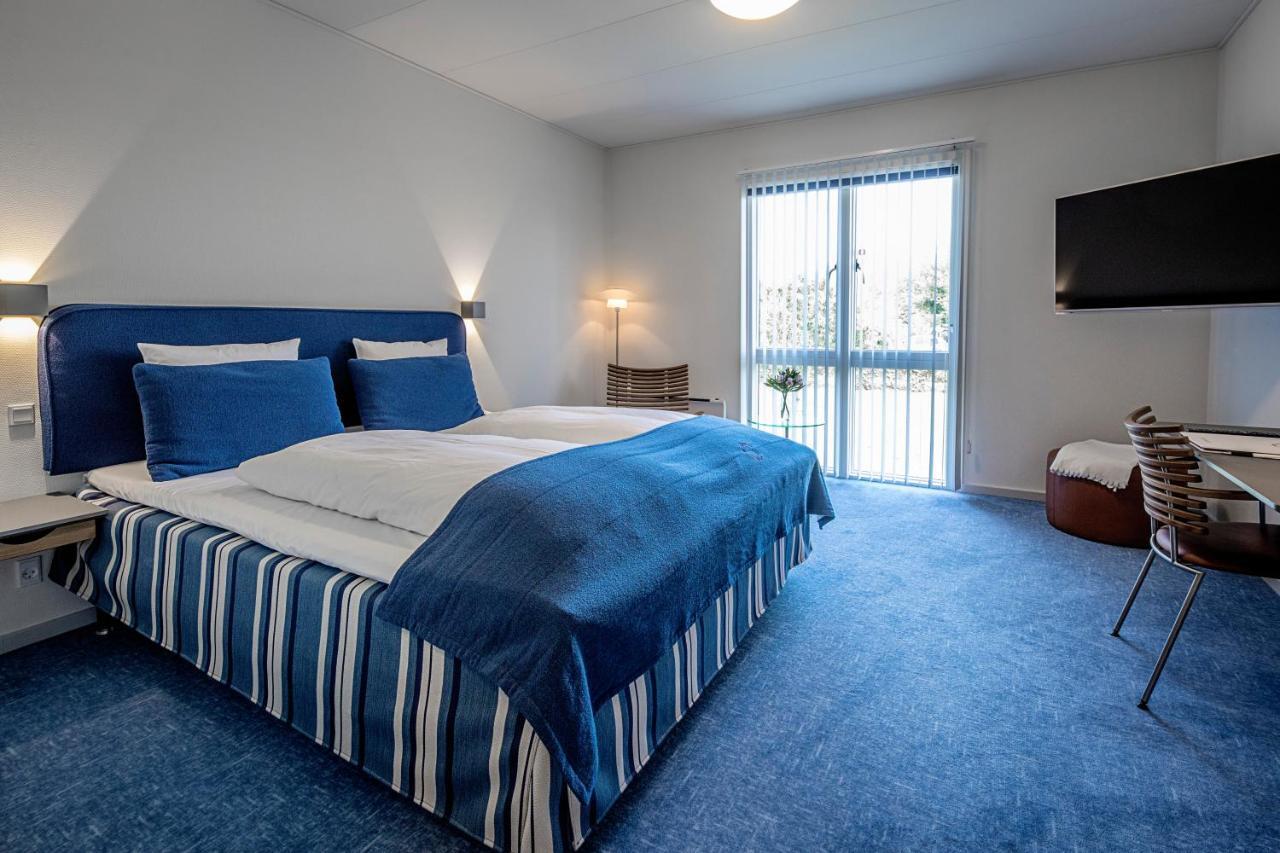 Molskroen Strandhotel Ebeltoft Zewnętrze zdjęcie
