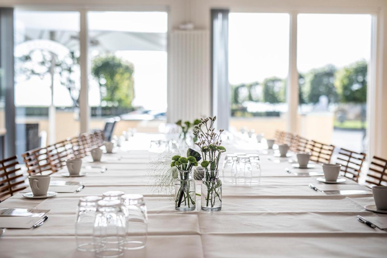 Molskroen Strandhotel Ebeltoft Zewnętrze zdjęcie